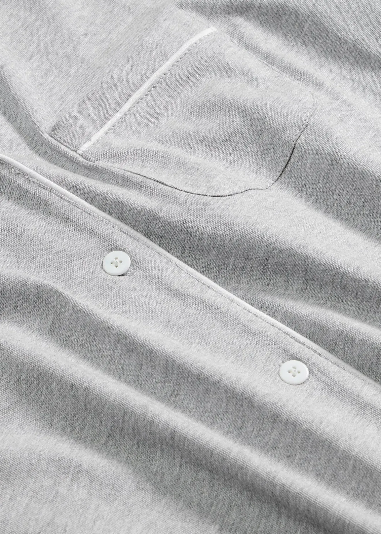 Femme bonprix Basiques|Lingerie Nuit|Pyjashort avec chemise boutonnée