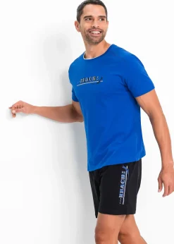 Homme bonprix Pyjamas|Sous-Vêtements|Pyjashort coton