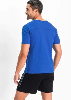 Homme bonprix Pyjamas|Sous-Vêtements|Pyjashort coton