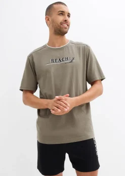 Homme bonprix Pyjamas|Sous-Vêtements|Pyjashort coton