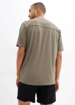 Homme bonprix Pyjamas|Sous-Vêtements|Pyjashort coton