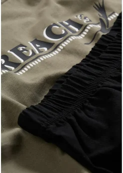 Homme bonprix Pyjamas|Sous-Vêtements|Pyjashort coton