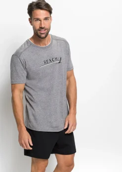 bonprix Pyjashort coton|Homme Pyjamas|Sous-Vêtements