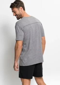 bonprix Pyjashort coton|Homme Pyjamas|Sous-Vêtements