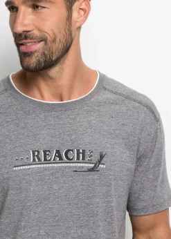 bonprix Pyjashort coton|Homme Pyjamas|Sous-Vêtements