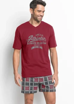 bonprix Pyjashort (ens. 2 pces)|Homme Pyjamas|Sous-Vêtements