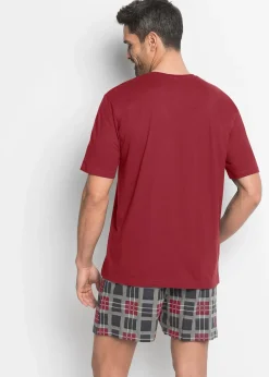 bonprix Pyjashort (ens. 2 pces)|Homme Pyjamas|Sous-Vêtements