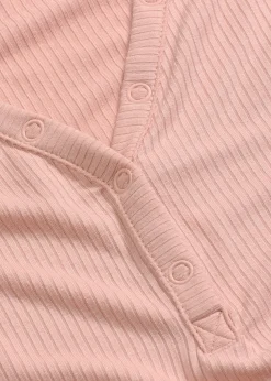 Femme bonprix Lingerie Nuit|Pyjashort finement côtelé