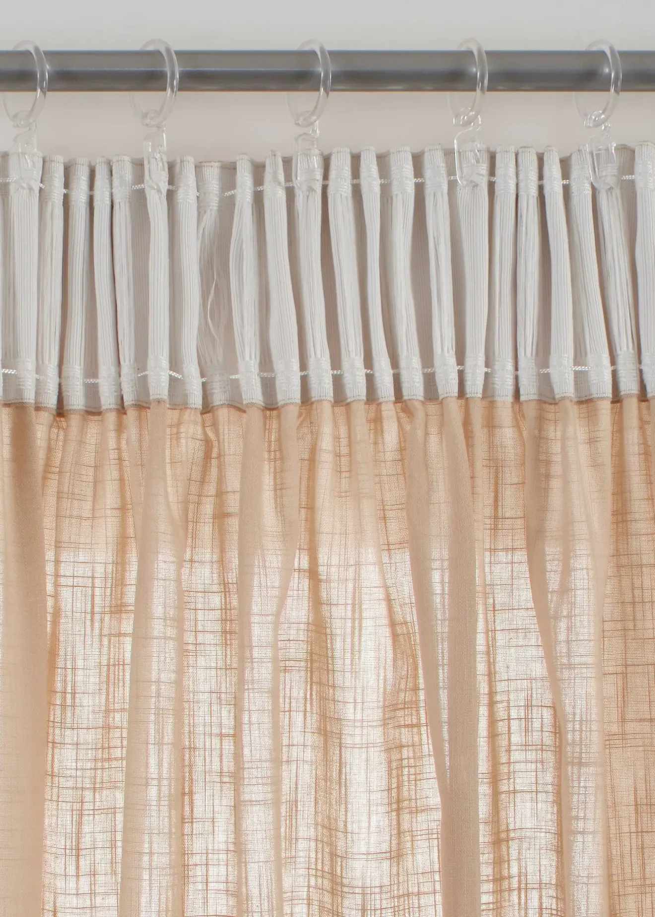 bonprix Salon·Rideaux & Voilages|Rideaux Classiques|Rideau 100% coton (1 pce)