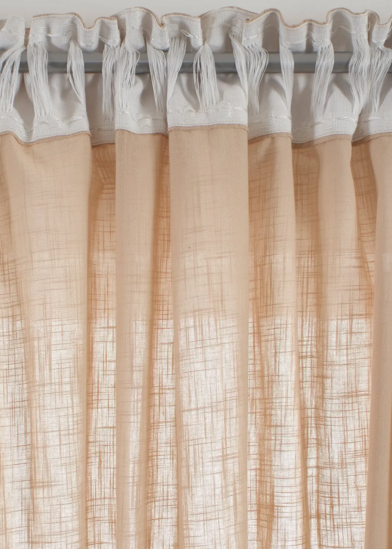 bonprix Salon·Rideaux & Voilages|Rideaux Classiques|Rideau 100% coton (1 pce)