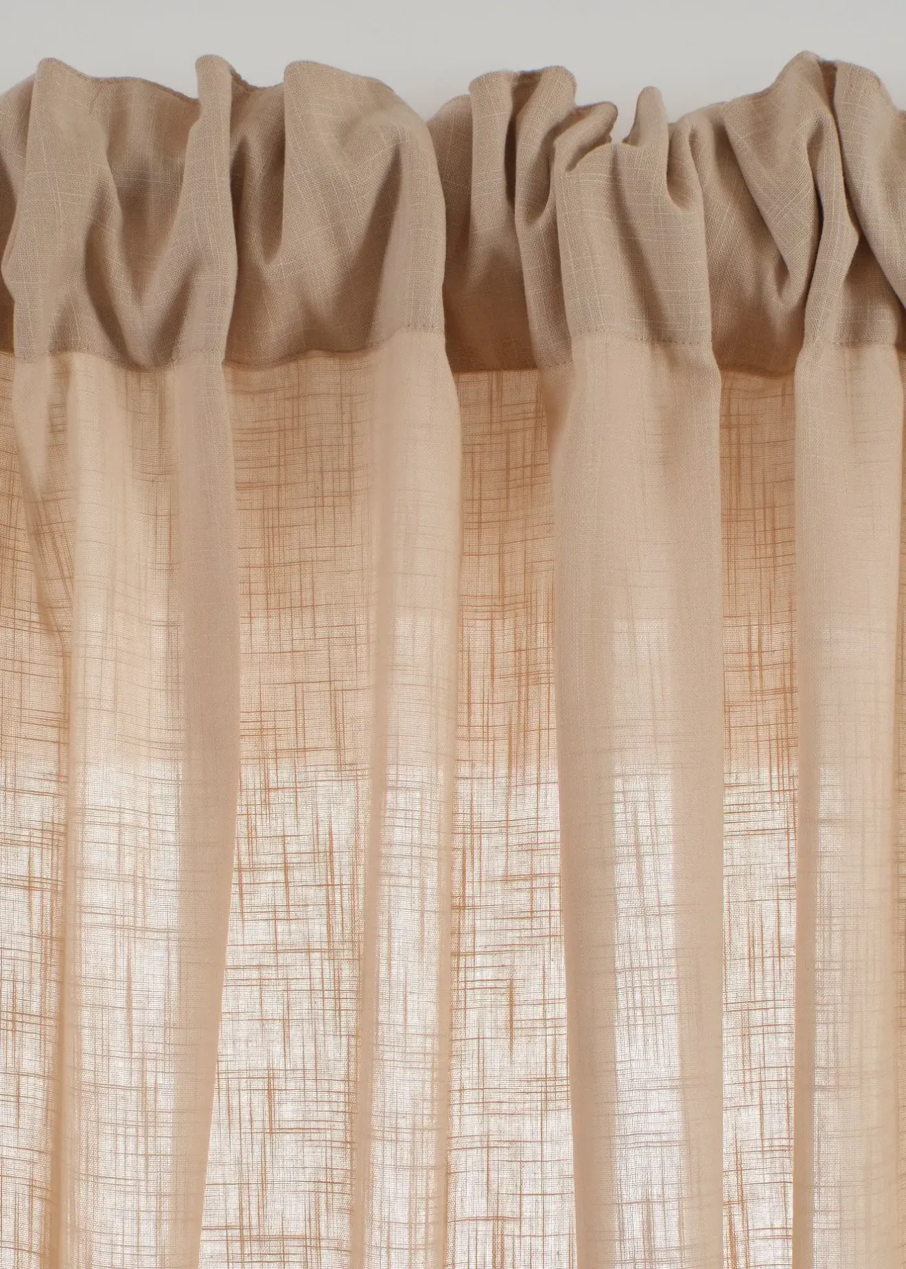 bonprix Salon·Rideaux & Voilages|Rideaux Classiques|Rideau 100% coton (1 pce)