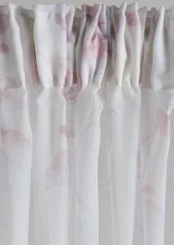 bonprix Salon·Rideaux & Voilages|Rideaux Classiques|Rideau à imprimé floral (1 pce)