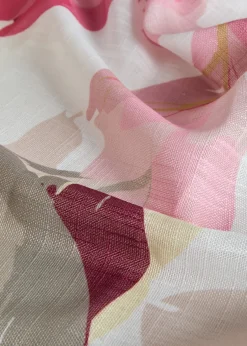 bonprix Rideau à imprimé floral (1 pce)| Salon·Rideaux & Voilages|Rideaux Classiques