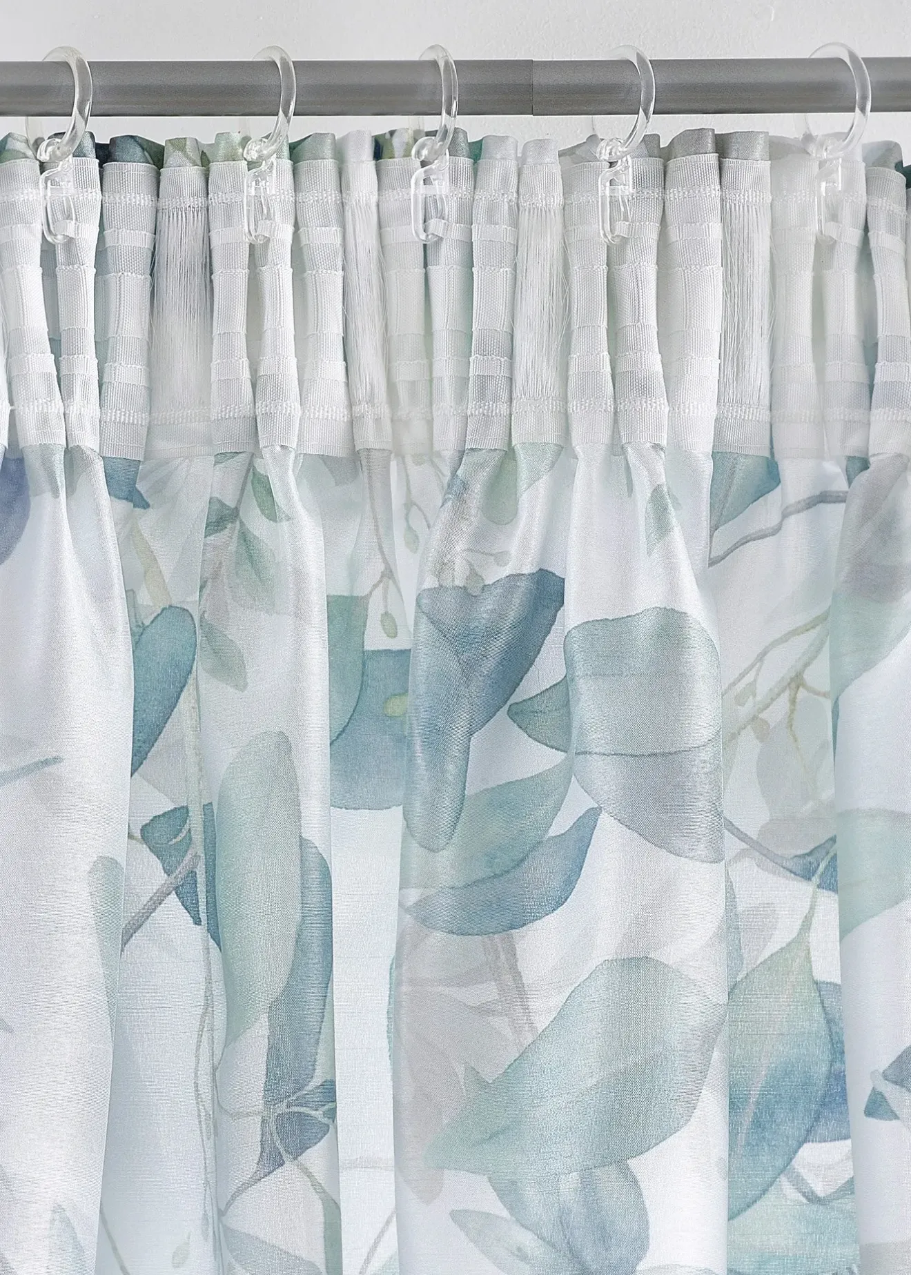 bonprix Salon·Rideaux & Voilages|Rideaux Classiques|Rideau à imprimé végétal (1 pce.)