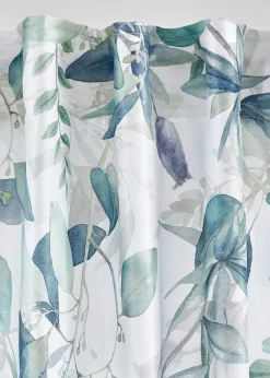 bonprix Salon·Rideaux & Voilages|Rideaux Classiques|Rideau à imprimé végétal (1 pce.)