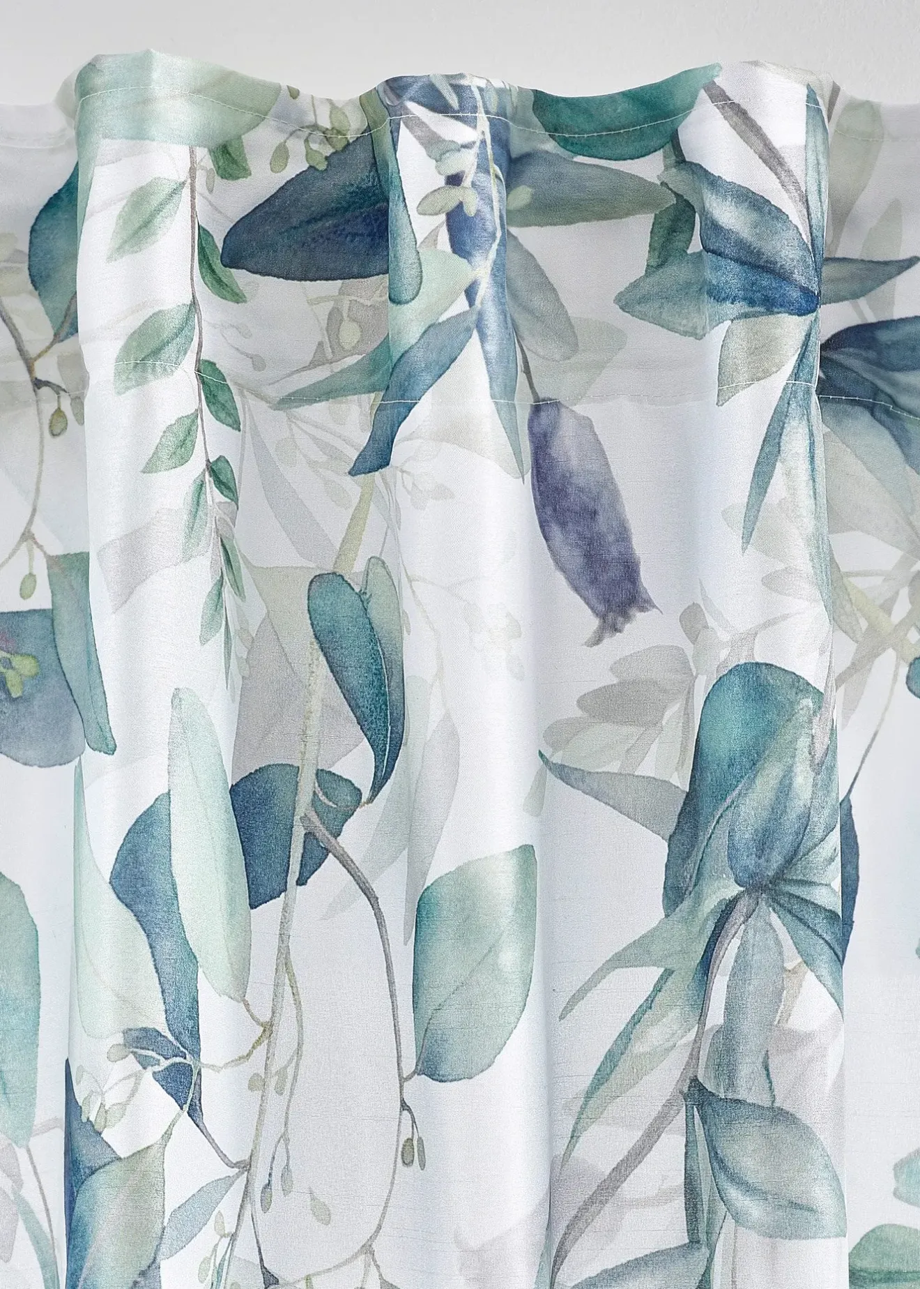 bonprix Salon·Rideaux & Voilages|Rideaux Classiques|Rideau à imprimé végétal (1 pce.)