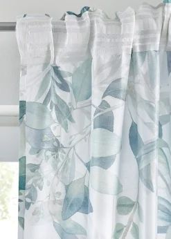 bonprix Salon·Rideaux & Voilages|Rideaux Classiques|Rideau à imprimé végétal (1 pce.)