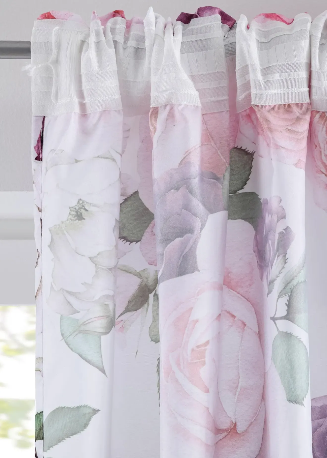 bonprix Salon·Rideaux & Voilages|Rideaux Classiques|Rideau (2 pces)