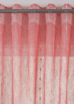 bonprix Salon·Rideaux & Voilages|Rideaux Classiques|Rideau à rayures tissées (1 pce)