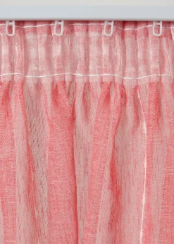 bonprix Salon·Rideaux & Voilages|Rideaux Classiques|Rideau à rayures tissées (1 pce)