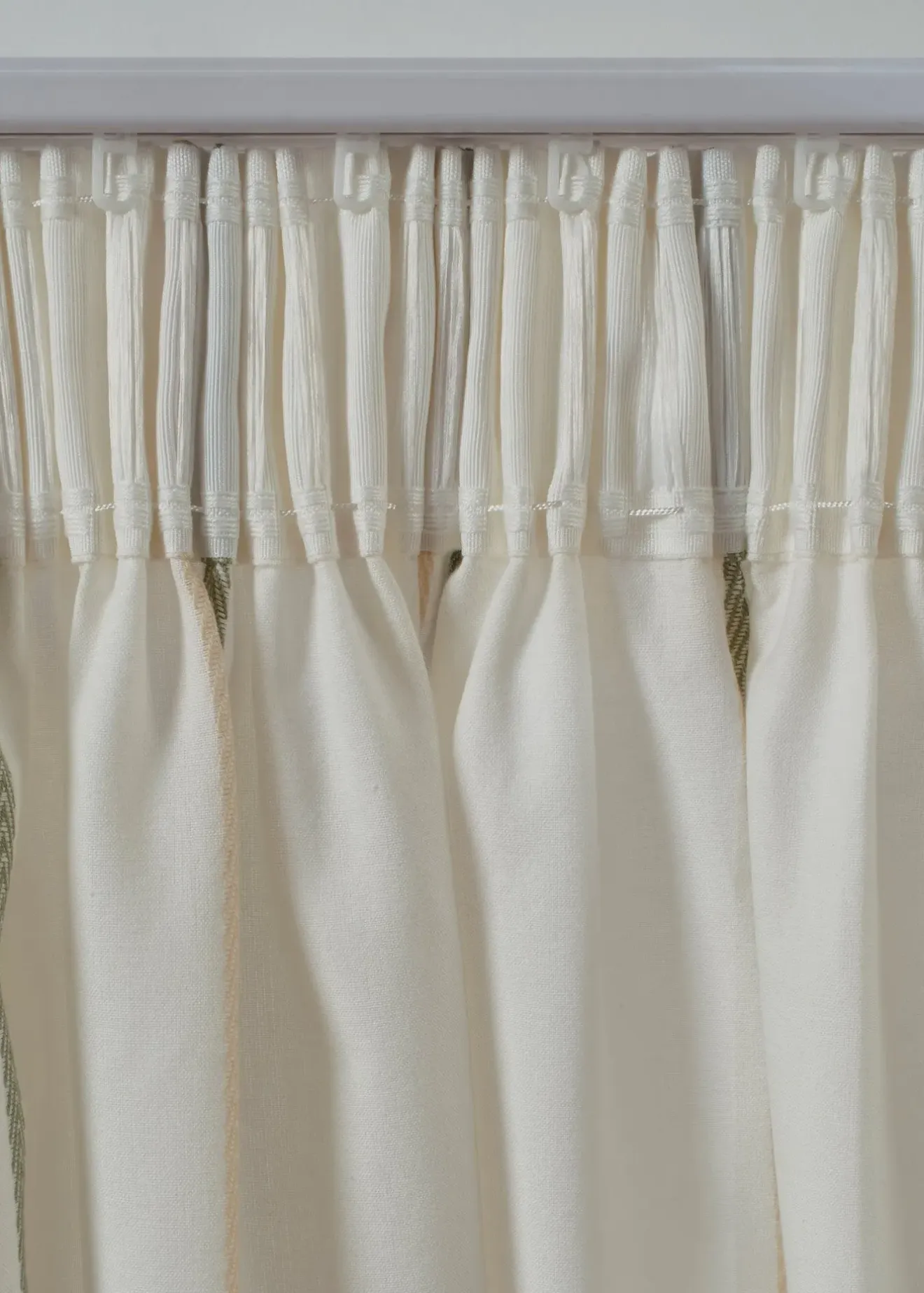 bonprix Salon·Rideaux & Voilages|Rideaux Classiques|Rideau à rayures tissées (1 pce)