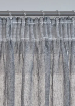 bonprix Rideau à rayures tissées (1 pce)| Salon·Rideaux & Voilages|Rideaux Classiques