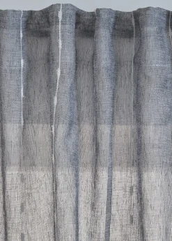 bonprix Rideau à rayures tissées (1 pce)| Salon·Rideaux & Voilages|Rideaux Classiques