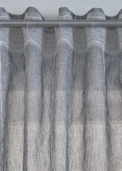 bonprix Rideau à rayures tissées (1 pce)| Salon·Rideaux & Voilages|Rideaux Classiques