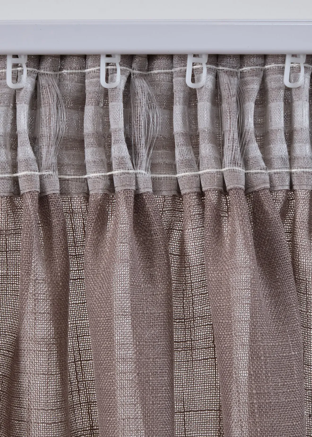 bonprix Salon·Rideaux & Voilages|Rideaux Classiques|Rideau aspect lin normal et extra large (1 pce)