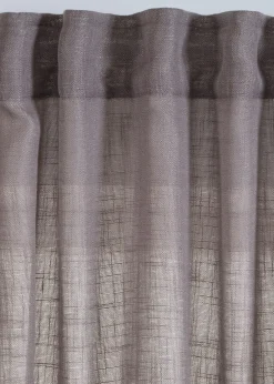 bonprix Salon·Rideaux & Voilages|Rideaux Classiques|Rideau aspect lin normal et extra large (1 pce)