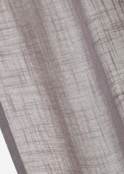 bonprix Salon·Rideaux & Voilages|Rideaux Classiques|Rideau aspect lin normal et extra large (1 pce)