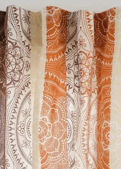 bonprix Rideau avec rayures (1 pce)| Salon·Rideaux & Voilages|Rideaux Classiques