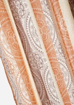 bonprix Rideau avec rayures (1 pce)| Salon·Rideaux & Voilages|Rideaux Classiques