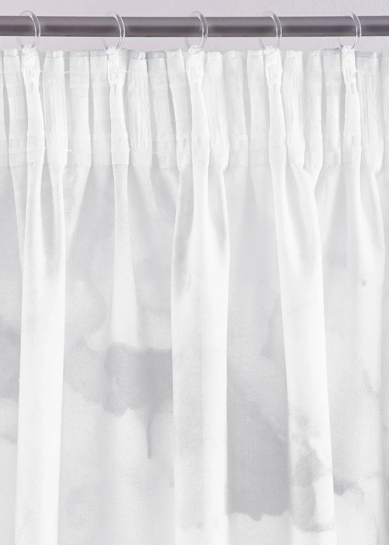 bonprix Salon·Rideaux & Voilages|Rideaux Classiques|Rideau en microfibre à imprimé papillon (1 pce)