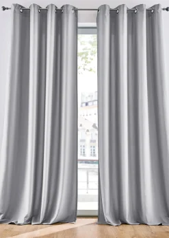 bonprix Rideau en microfibre (2 pces)| Salon·Rideaux & Voilages|Rideaux Classiques