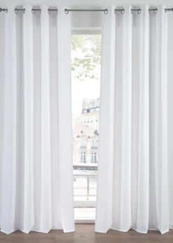 bonprix Salon·Rideaux & Voilages|Rideaux Classiques|Rideau en microfibre (2 pces)