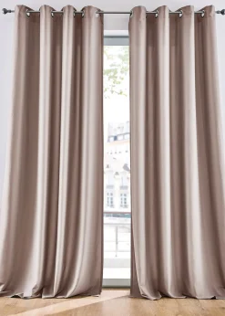 bonprix Rideau en microfibre (2 pces)| Salon·Rideaux & Voilages|Rideaux Classiques