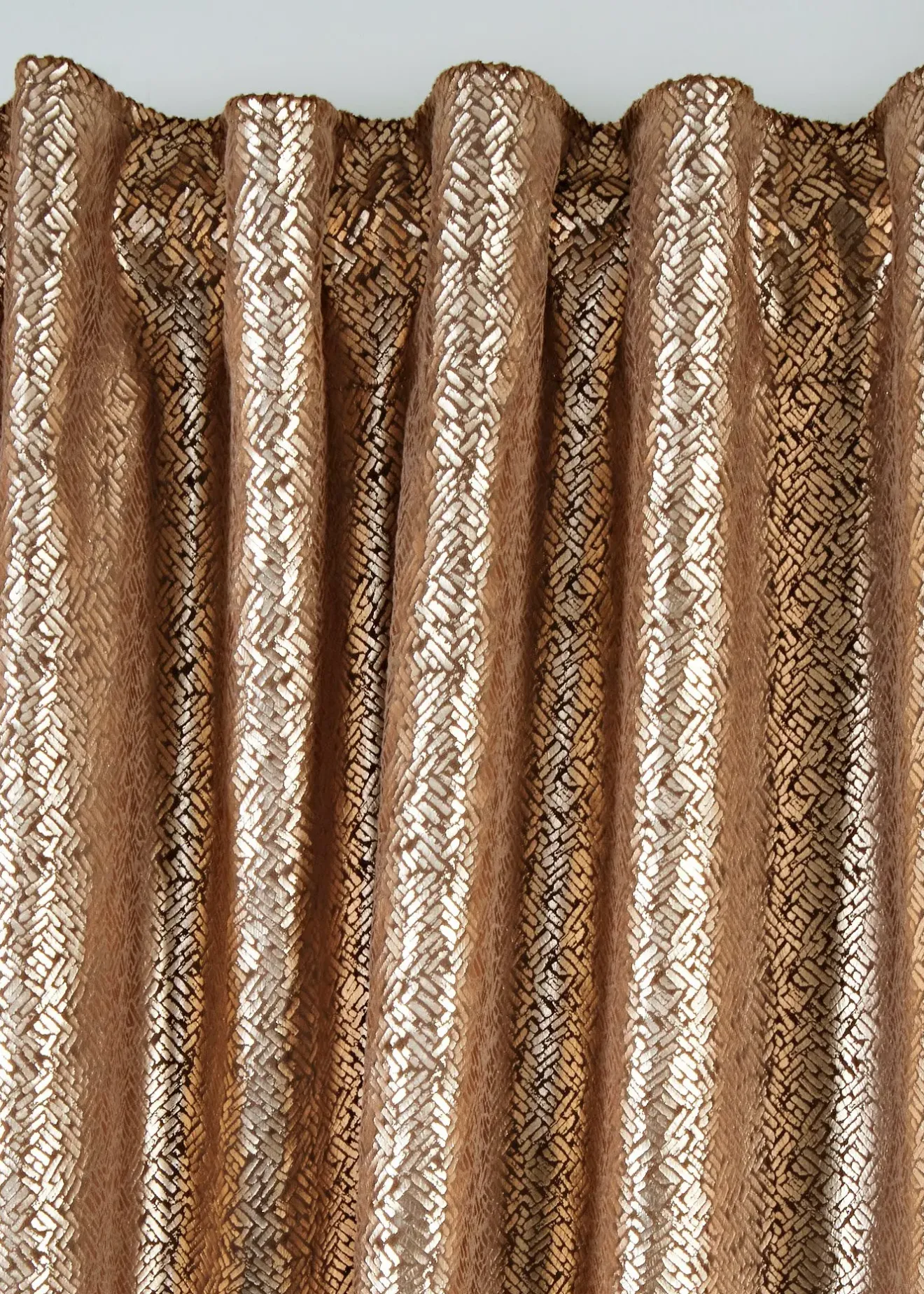 bonprix Rideau en velours brillant, aussi en XXL (1 pce)| Salon·Rideaux & Voilages|Rideaux Classiques