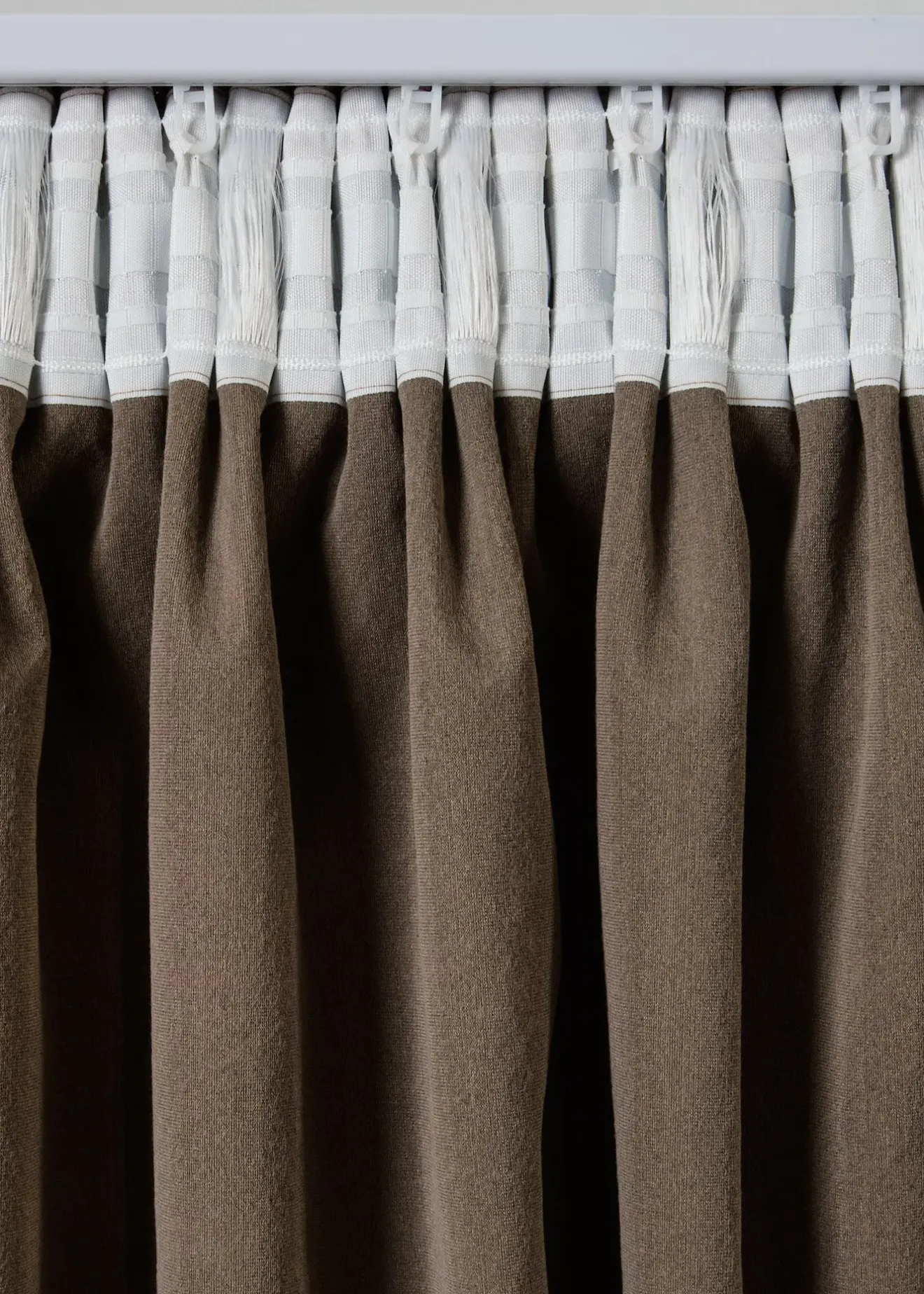 bonprix Rideau en velours brillant, aussi en XXL (1 pce)| Salon·Rideaux & Voilages|Rideaux Classiques