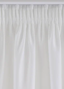 bonprix Rideau facile d’entretien en microfibre (1 pce)| Salon·Rideaux & Voilages|Rideaux Classiques