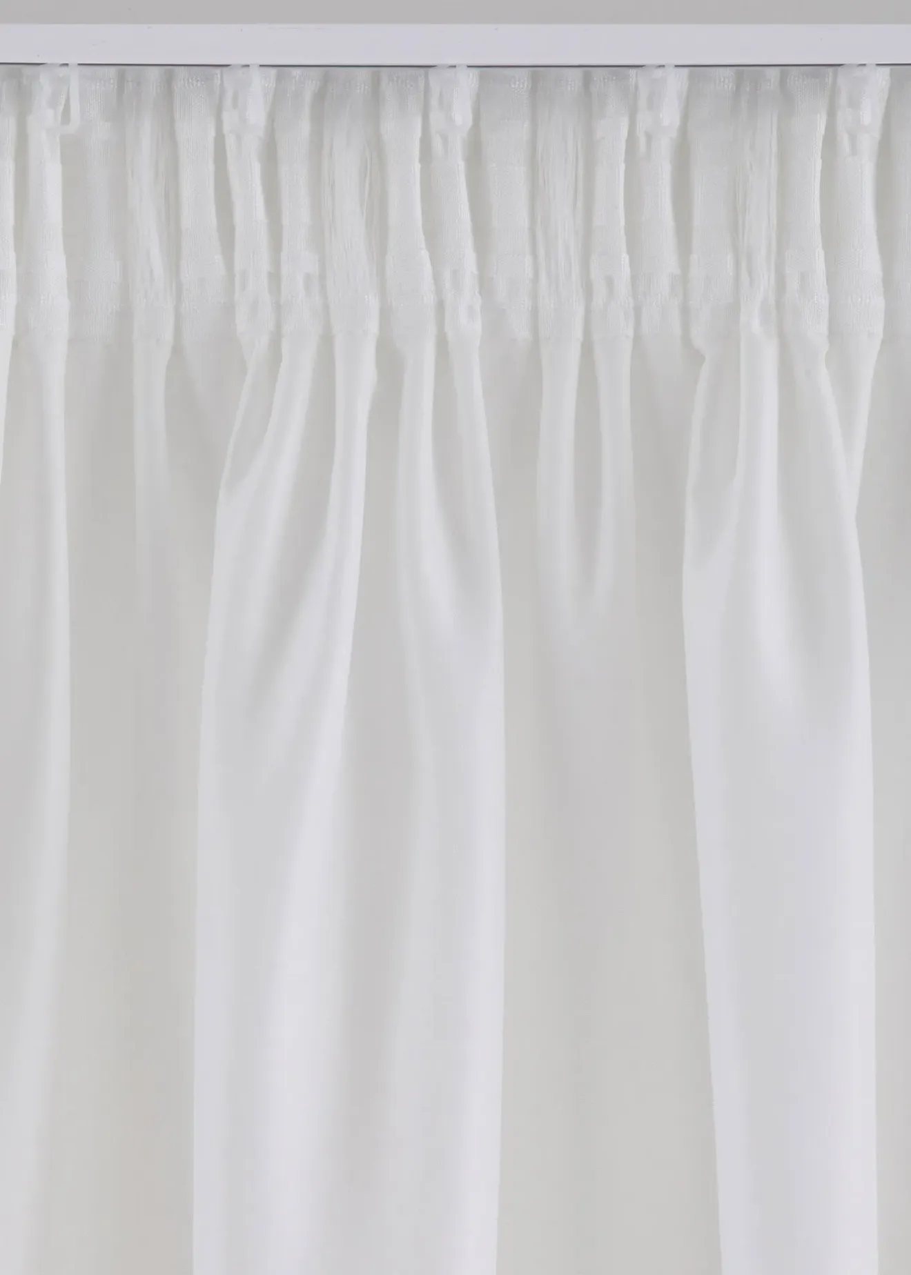 bonprix Rideau facile d’entretien en microfibre (1 pce)| Salon·Rideaux & Voilages|Rideaux Classiques