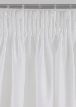 bonprix Rideau facile d’entretien en microfibre (1 pce)| Salon·Rideaux & Voilages|Rideaux Classiques