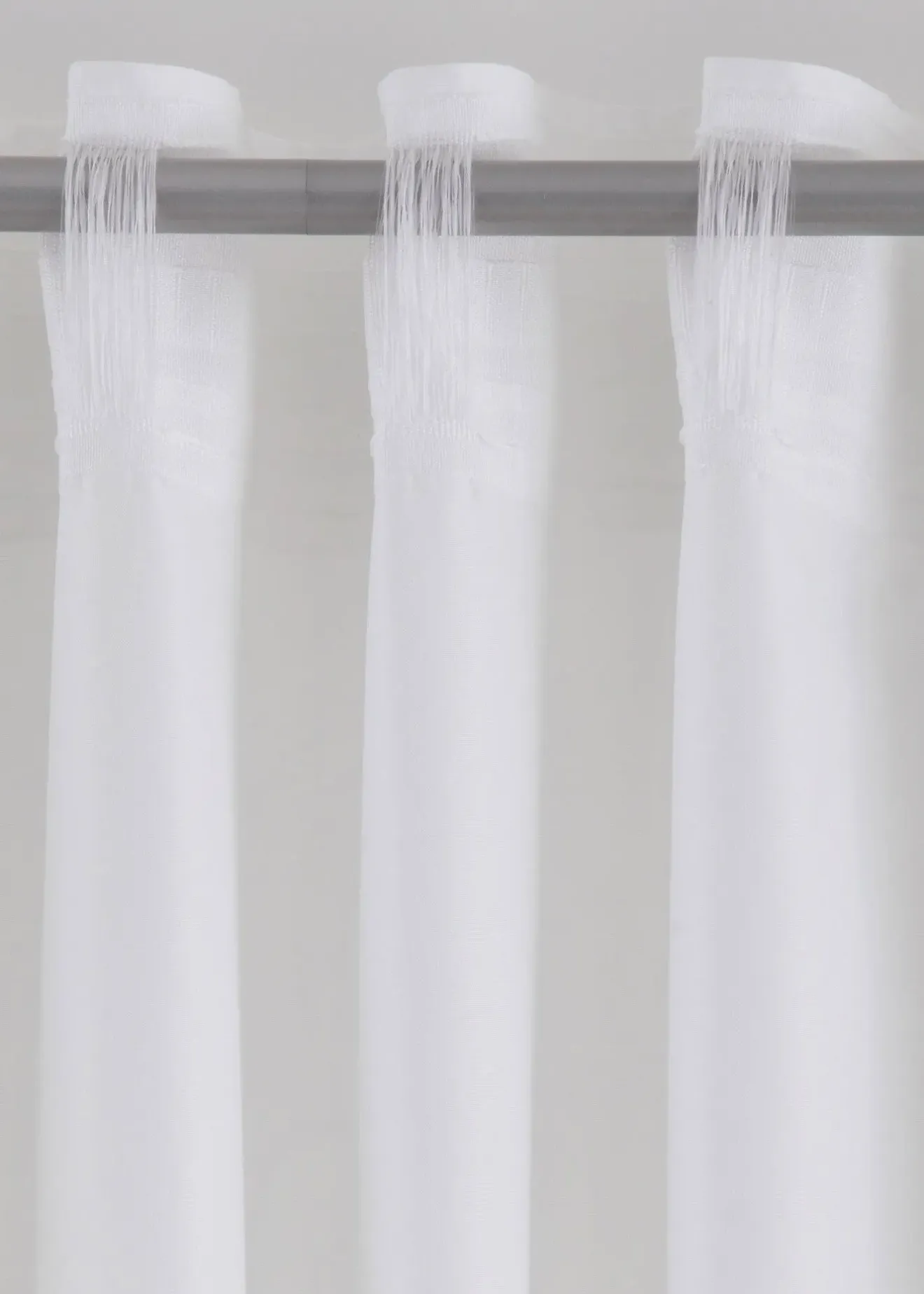 bonprix Rideau facile d’entretien en microfibre (1 pce)| Salon·Rideaux & Voilages|Rideaux Classiques