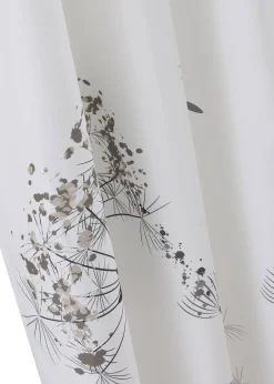 bonprix Rideau facile d’entretien en microfibre (1 pce)| Salon·Rideaux & Voilages|Rideaux Classiques