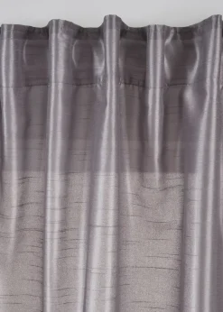 bonprix Rideau légèrement brillant, aussi en extra long (1 pce)| Salon·Rideaux & Voilages|Rideaux Classiques