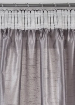 bonprix Rideau légèrement brillant, aussi en extra long (1 pce)| Salon·Rideaux & Voilages|Rideaux Classiques