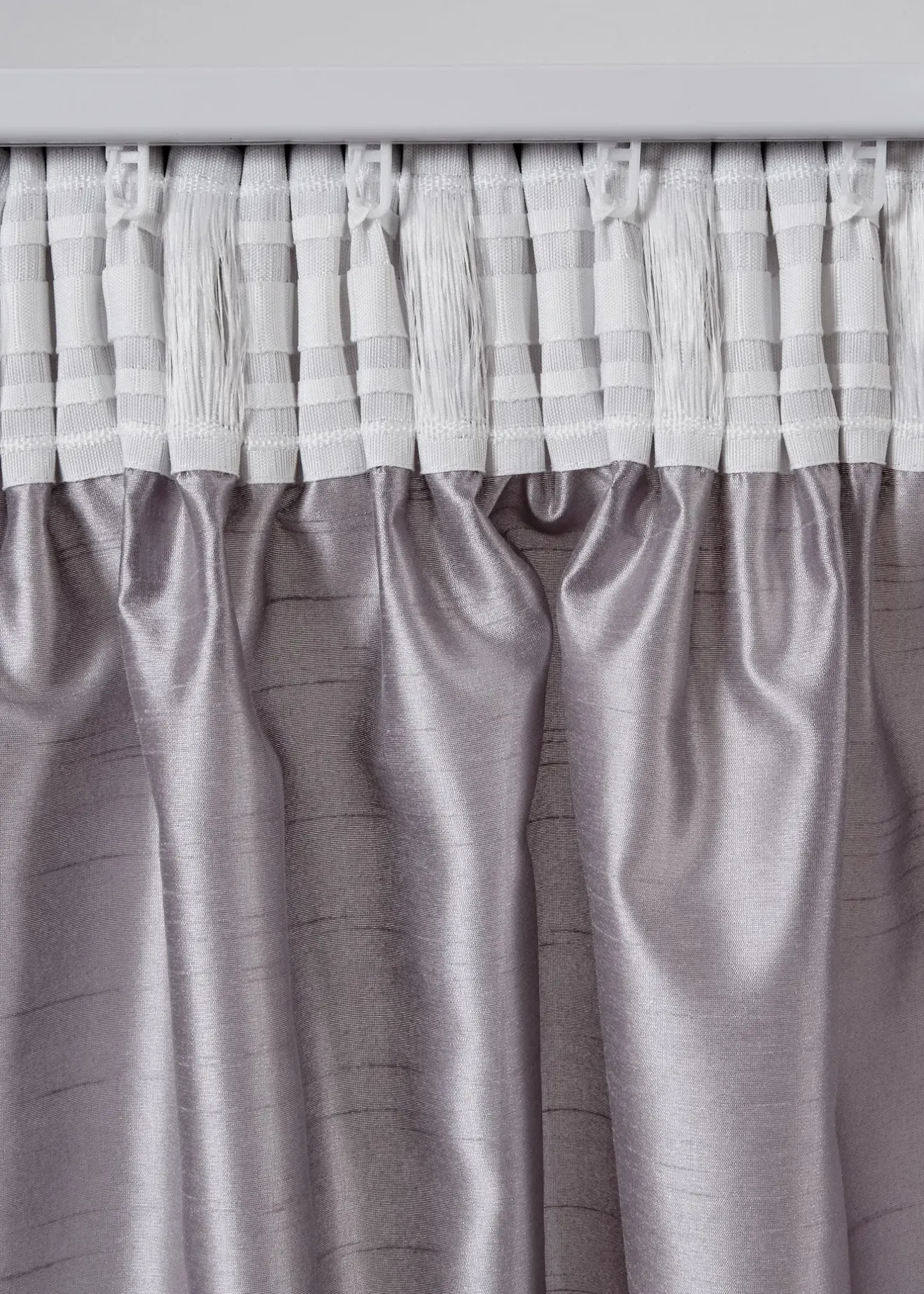 bonprix Rideau légèrement brillant, aussi en extra long (1 pce)| Salon·Rideaux & Voilages|Rideaux Classiques