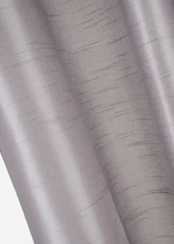 bonprix Rideau légèrement brillant, aussi en extra long (1 pce)| Salon·Rideaux & Voilages|Rideaux Classiques