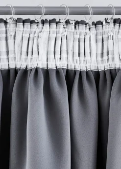 bonprix Chambre À Coucher·Design Occultant|Rideaux Classiques|Rideau obscurcissant à imprimé brillant (1 pce)