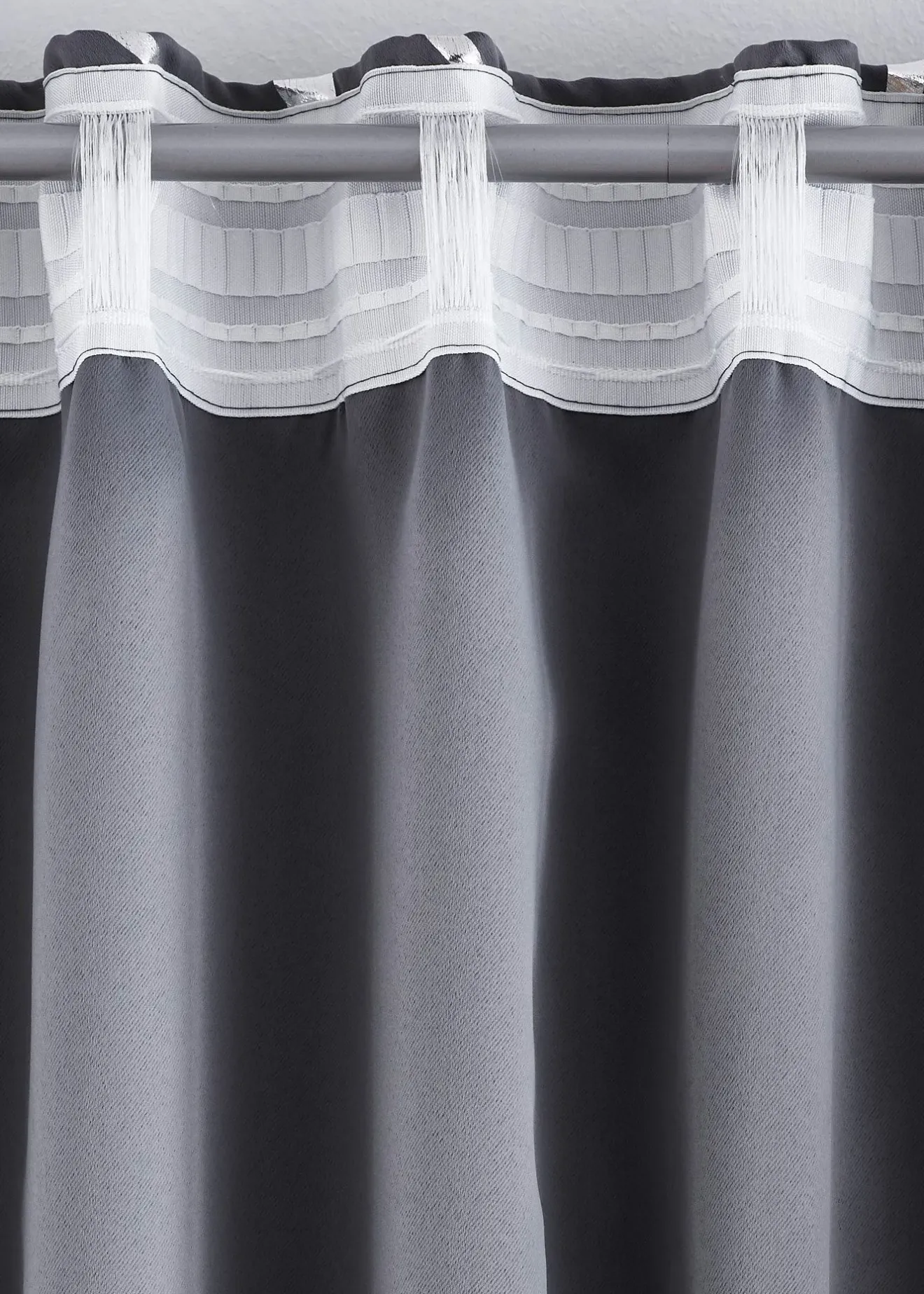 bonprix Chambre À Coucher·Design Occultant|Rideaux Classiques|Rideau obscurcissant à imprimé brillant (1 pce)